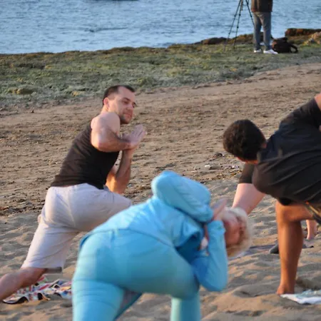 Surf House Gran Canaria Albergue *