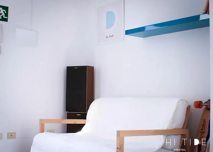 Surf House Gran Canaria Albergue *