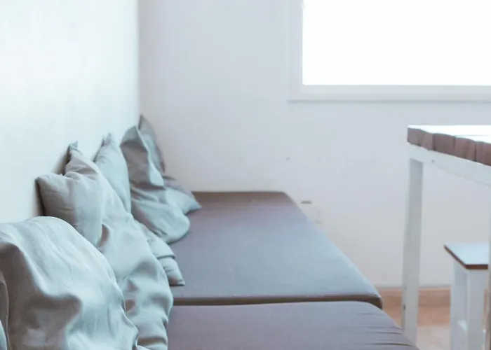 Albergue Surf House Gran Canaria