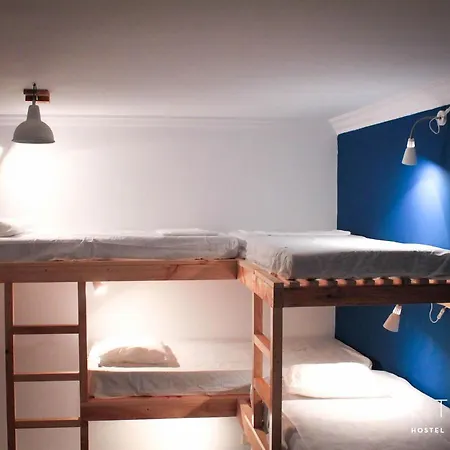 بيت شباب Surf House Gran Canaria لاس بالماس دي غران كاناريا