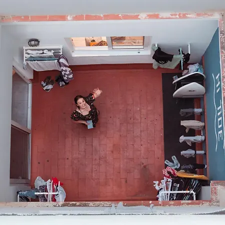 Surf House Gran Canaria لاس بالماس دي غران كاناريا