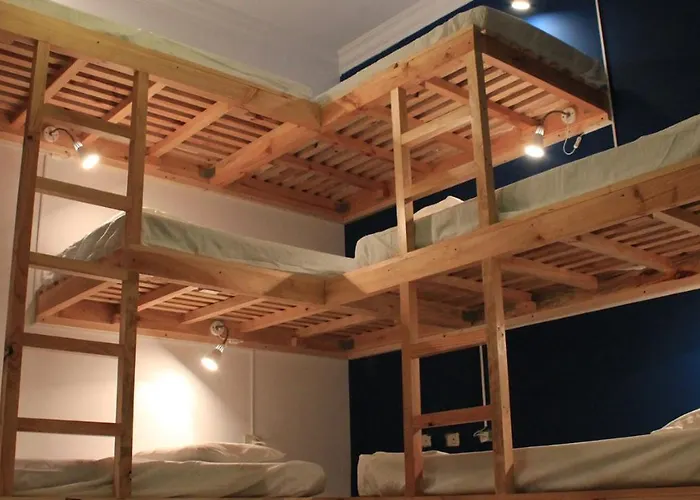 Hostel Surf House Gran Canaria Las Palmas de Gran Canaria