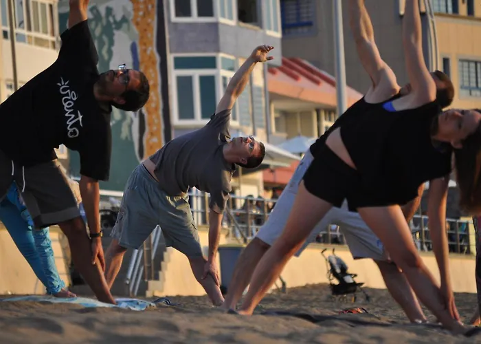 Surf House Gran Canaria Hostel Las Palmas de Gran Canaria