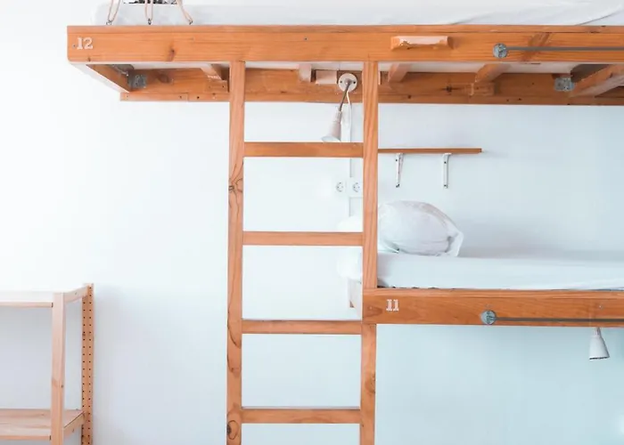 Surf House Gran Canaria * Las Palmas de Gran Canaria