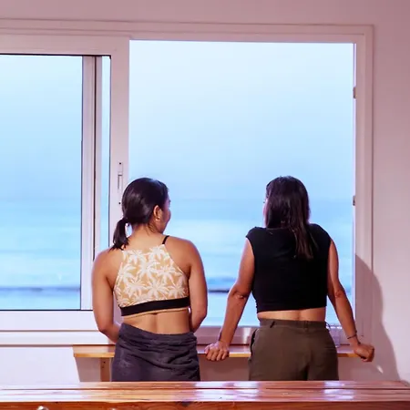 Surf House Gran Canaria 大加那利岛拉斯帕尔马斯