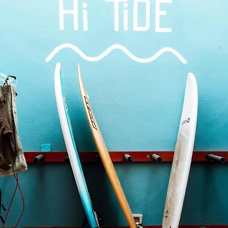 Hostal Surf House Gran Canaria Las Palmas de Gran Canaria