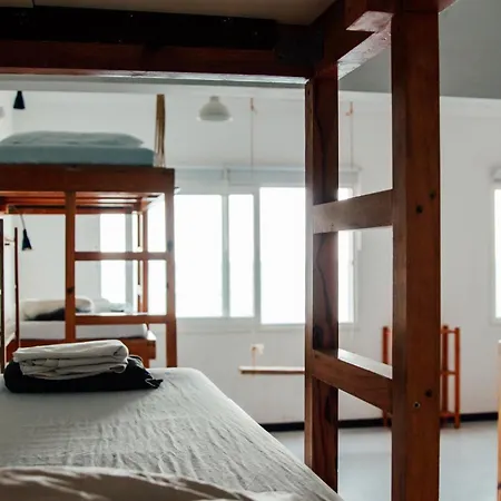 Surf House Gran Canaria * Las Palmas de Gran Canaria