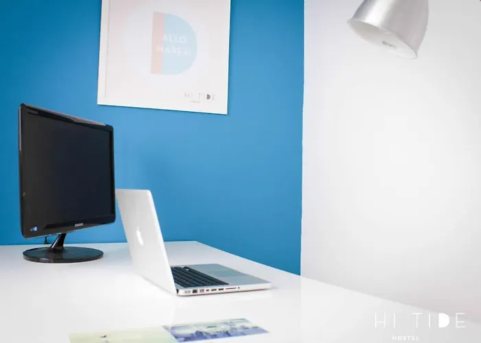 호스텔 Surf House Gran Canaria 라스팔마스