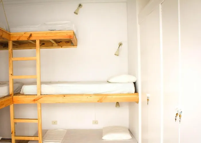 Surf House Gran Canaria 호스텔 *