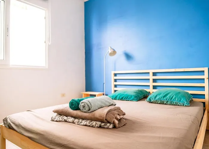 ホステル Surf House Gran Canaria *