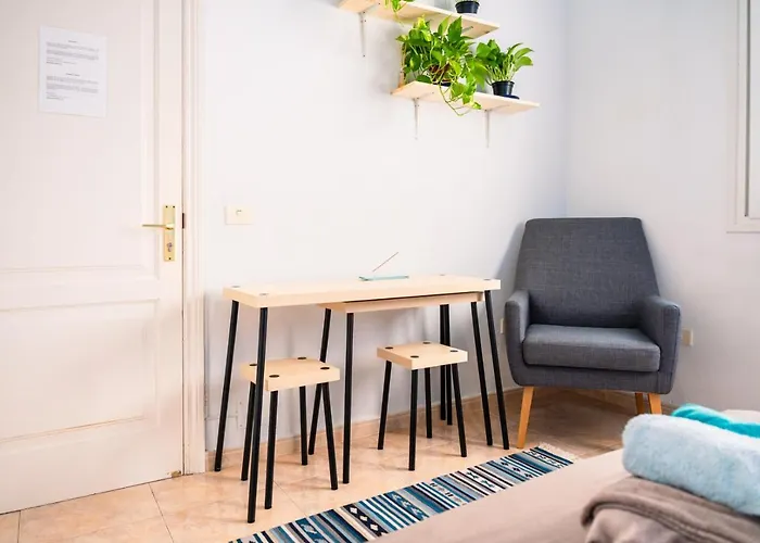 Surf House Gran Canaria 호스텔 *