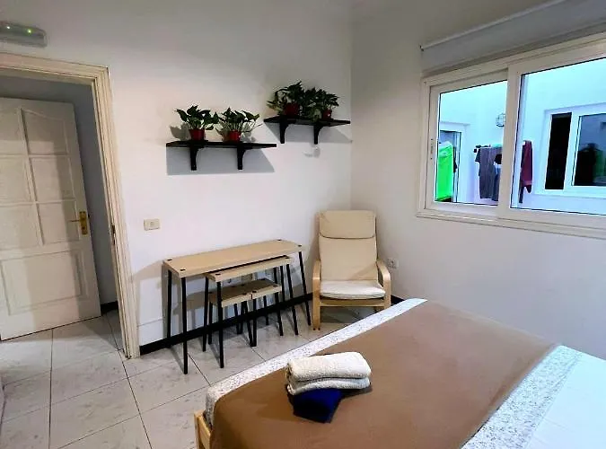 Surf House Gran Canaria * 라스팔마스