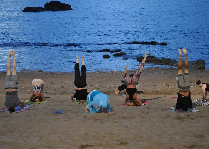 Surf House Gran Canaria 호스텔 *