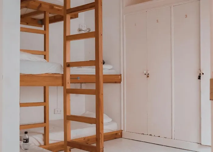 ホステル Surf House Gran Canaria *