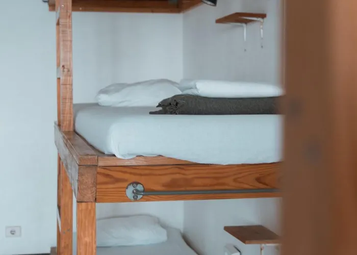 Surf House Gran Canaria 호스텔 라스팔마스