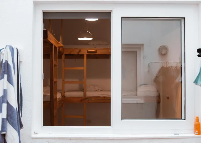 Surf House Gran Canaria ラスパルマス・デ・グランカナリア