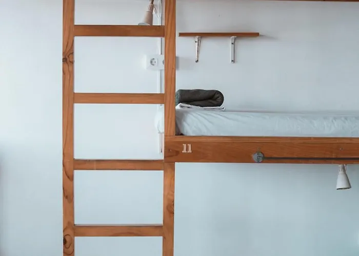 Surf House Gran Canaria * 라스팔마스