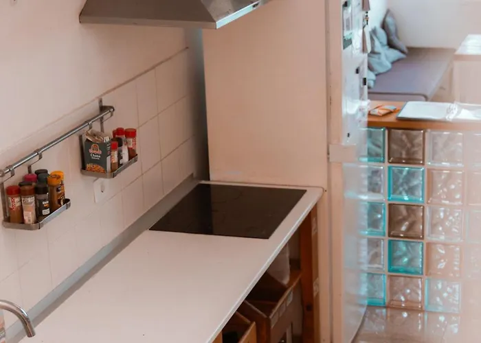 ホステル Surf House Gran Canaria *