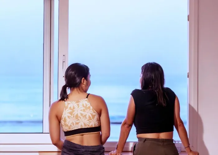 Surf House Gran Canaria 라스팔마스