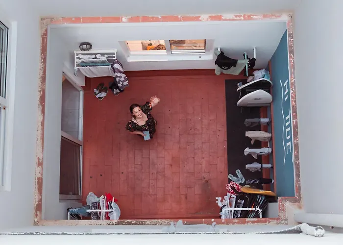 Surf House Gran Canaria 라스팔마스