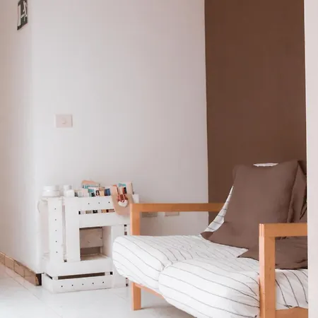 Хостел Surf House Gran Canaria