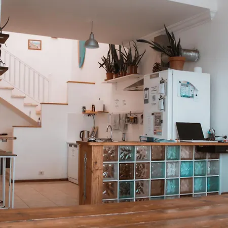 Surf House Gran Canaria Hostal *