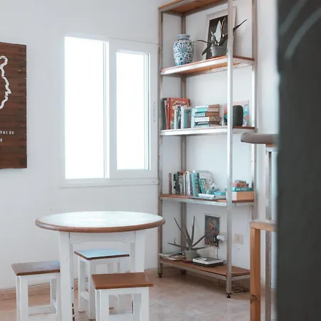 Surf House Gran Canaria Лас-Пальмас-де-Гран-Канария