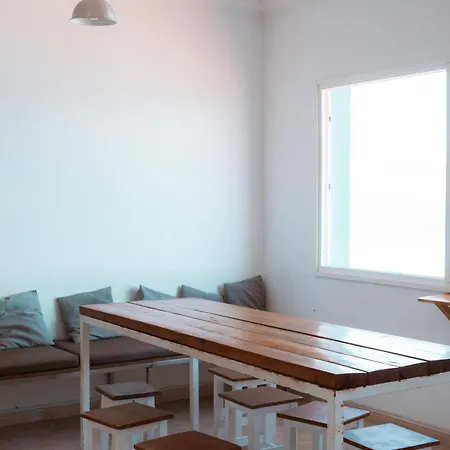 Хостел Surf House Gran Canaria *