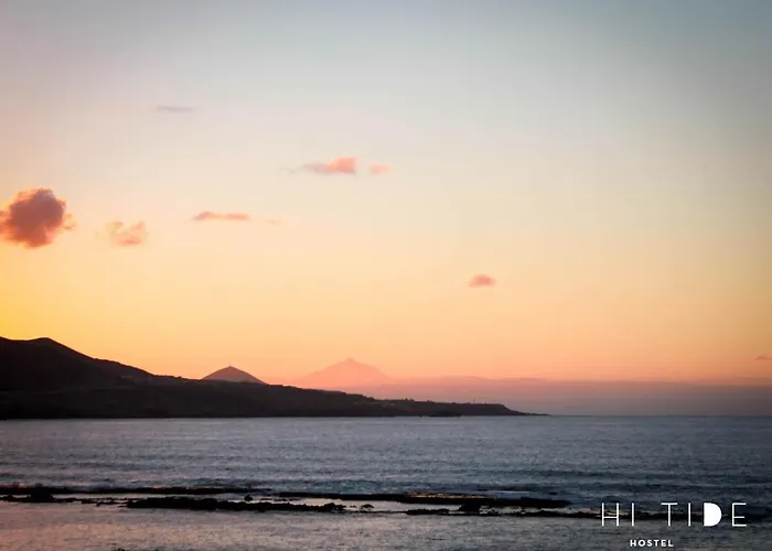 Surf House Gran Canaria 大加那利岛拉斯帕尔马斯