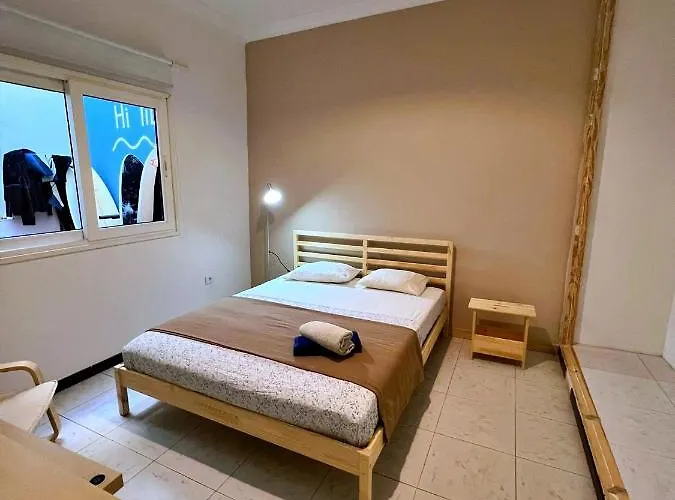 Surf House Gran Canaria 旅馆