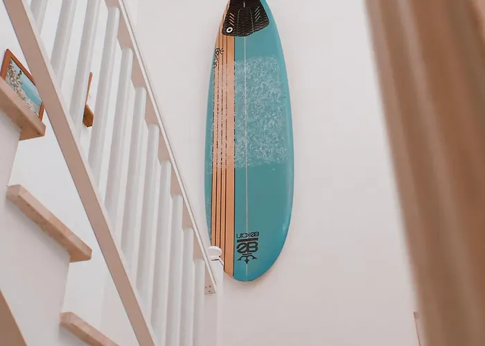 Surf House Gran Canaria 旅馆 *