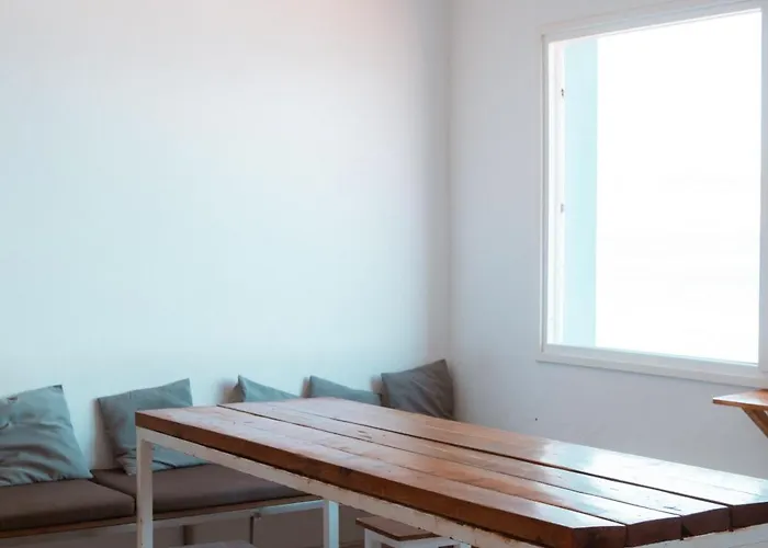 旅馆 Surf House Gran Canaria *